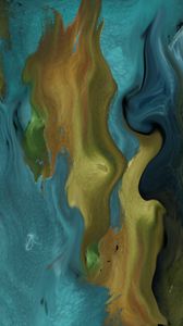 Preview wallpaper paint, liquid, stains, abstraction