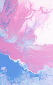 Preview wallpaper paint, liquid, stains, faded