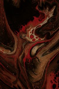 Preview wallpaper paint, liquid, stains, spots, abstraction