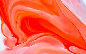 Preview wallpaper paint, liquid, stains, fluid art, abstraction, stripes