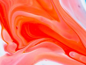 Preview wallpaper paint, liquid, stains, fluid art, abstraction, stripes