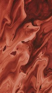 Preview wallpaper paint, liquid, stains, brown