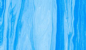 Preview wallpaper paint, liquid, stains, fluid art, abstraction, blue, art