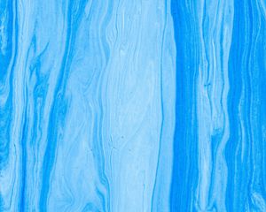 Preview wallpaper paint, liquid, stains, fluid art, abstraction, blue, art