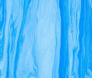 Preview wallpaper paint, liquid, stains, fluid art, abstraction, blue, art