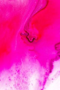 Preview wallpaper paint, liquid, stains, purple, pink