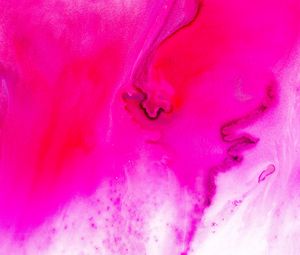 Preview wallpaper paint, liquid, stains, purple, pink