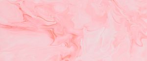 Preview wallpaper paint, liquid, stains, pink, abstract