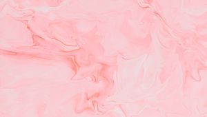 Preview wallpaper paint, liquid, stains, pink, abstract