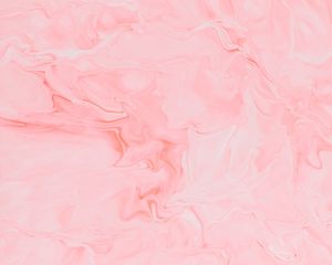 Preview wallpaper paint, liquid, stains, pink, abstract