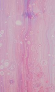 Preview wallpaper paint, liquid, stains, pink, purple