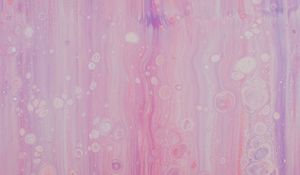 Preview wallpaper paint, liquid, stains, pink, purple
