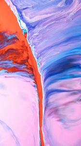 Preview wallpaper paint, liquid, stains, macro, mixing, abstraction