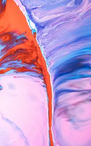 Preview wallpaper paint, liquid, stains, macro, mixing, abstraction