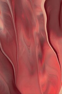 Preview wallpaper paint, liquid, stains, red, abstraction