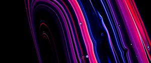 Preview wallpaper paint, liquid, stains, mixing, dark, abstraction
