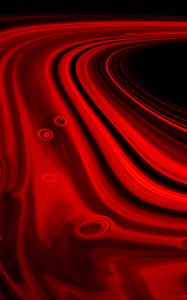 Preview wallpaper paint, liquid, stains, red, black