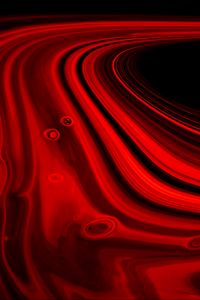 Preview wallpaper paint, liquid, stains, red, black