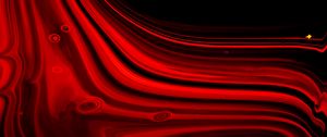 Preview wallpaper paint, liquid, stains, red, black
