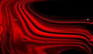 Preview wallpaper paint, liquid, stains, red, black