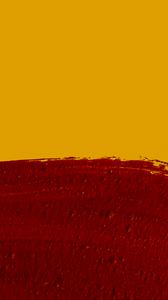 Preview wallpaper paint, macro, texture, red, yellow