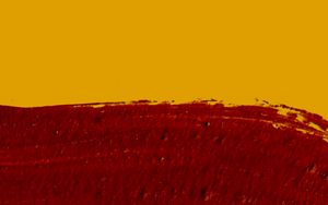 Preview wallpaper paint, macro, texture, red, yellow