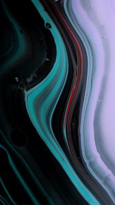 Preview wallpaper paint, mixing, abstraction, liquid, colorful