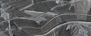 Preview wallpaper paint, relief, lines, spots, bw