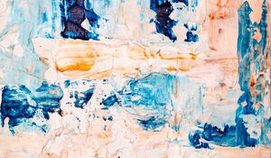 Preview wallpaper paint, relief, texture, light, spots