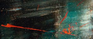 Preview wallpaper paint, splashes, blur, stains, drops