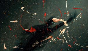 Preview wallpaper paint, splashes, drops, blur, spots