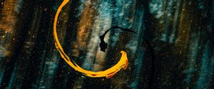 Preview wallpaper paint, splashes, glass, stains, blur
