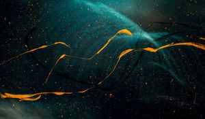 Preview wallpaper paint, splashes, stains, blur, glass