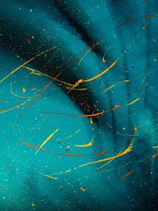 Preview wallpaper paint, splashes, stripes, lines, drops, blur