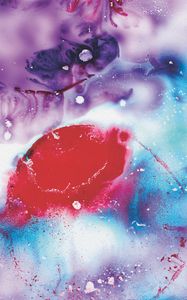 Preview wallpaper paint, splashes, watercolor, stains, abstraction
