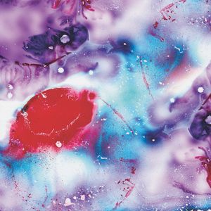 Preview wallpaper paint, splashes, watercolor, stains, abstraction