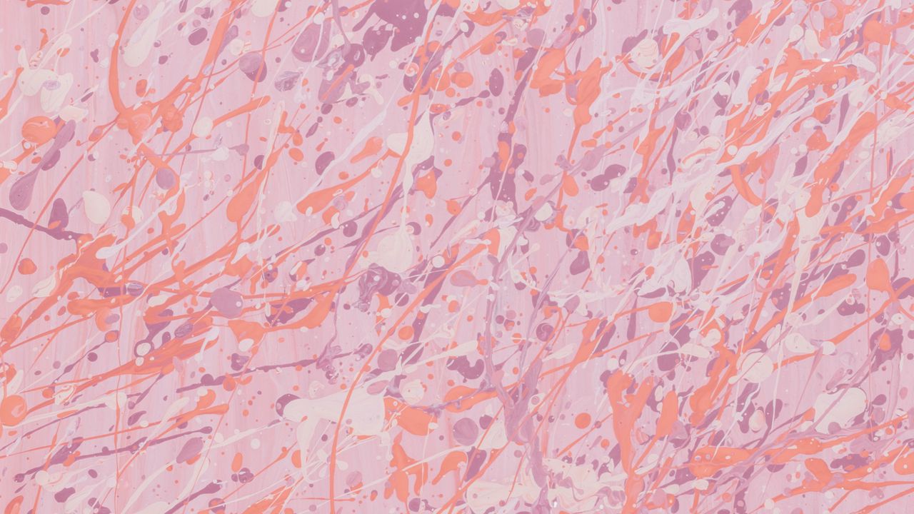 Wallpaper paint, spots, abstraction, colorful hd, picture, image