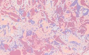 Preview wallpaper paint, spots, abstraction, liquid, colorful