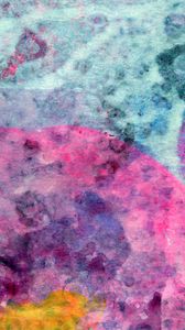 Preview wallpaper paint, spots, colorful, stains, abstraction