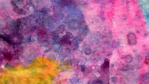 Preview wallpaper paint, spots, colorful, stains, abstraction