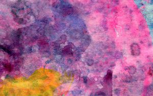 Preview wallpaper paint, spots, colorful, stains, abstraction