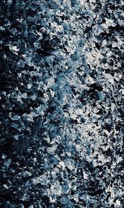 Preview wallpaper paint, spots, gray, abstraction