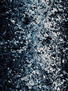 Preview wallpaper paint, spots, gray, abstraction