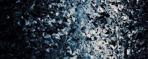Preview wallpaper paint, spots, gray, abstraction