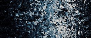 Preview wallpaper paint, spots, gray, abstraction