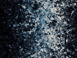 Preview wallpaper paint, spots, gray, abstraction