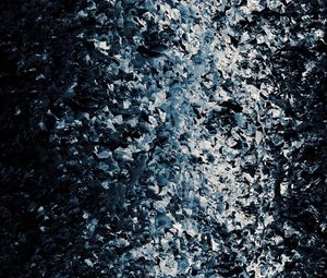 Preview wallpaper paint, spots, gray, abstraction