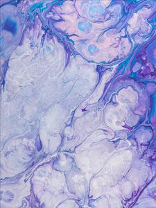 Preview wallpaper paint, spots, lilac, stains, forms