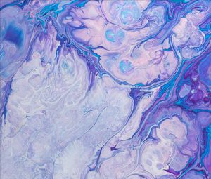 Preview wallpaper paint, spots, lilac, stains, forms