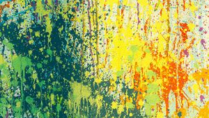 Preview wallpaper paint, spots, splashes, chaotic, abstract, multicolored